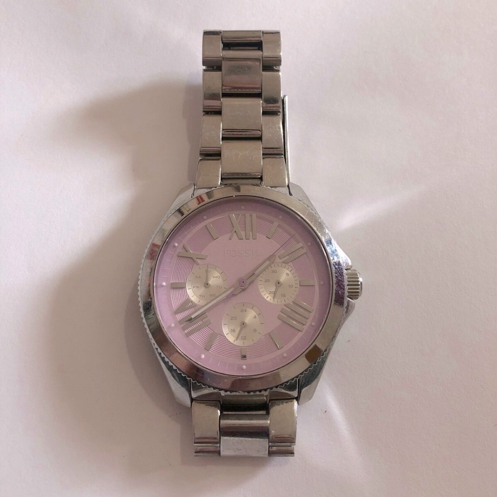 Fossil watch